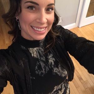 Meet your Posher, Andrea